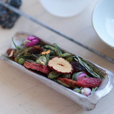 二十四節気のお茶　＜立春＞八宝茶・始まりのお茶