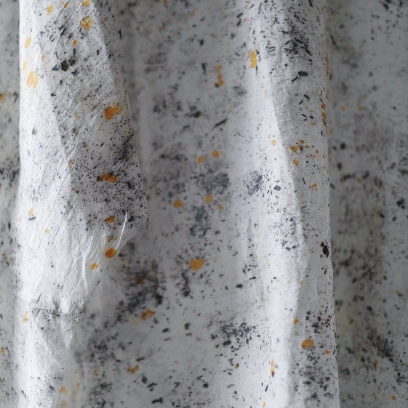 tabrik コットンシルクタッセルトップス 柘榴LOGWOOD | Hosizukiyo