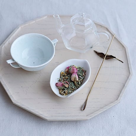 二十四節気のお茶　〈芒種〉不安を和らげるブレンドティー