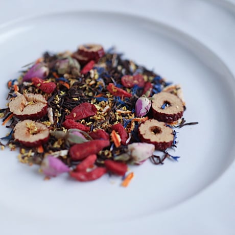 二十四節気のお茶　〈冬至〉眠りに導くブレンドティー