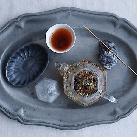 二十四節気のお茶　〈夏至〉デトックスのブレンドティー