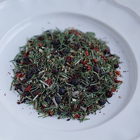 二十四節気のお茶　〈夏至〉デトックスのブレンドティー
