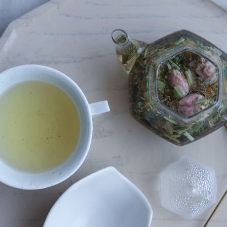 二十四節気のお茶　〈芒種〉不安を和らげるブレンドティー