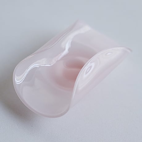 黒川登紀子　茶則　2色