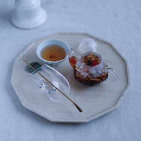 二十四節気のお茶　〈冬至〉眠りに導くブレンドティー