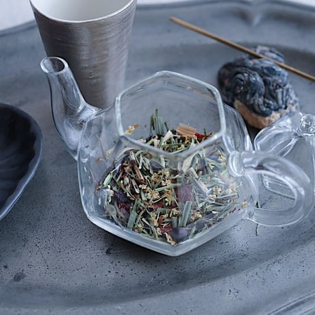 二十四節気のお茶　〈夏至〉デトックスのブレンドティー