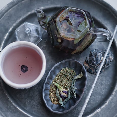 二十四節気のお茶　〈白露〉エイジングケアのブレンドティー