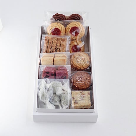 配送便📦 3月の菜食菓子BOX ＜クッキーBOX＞