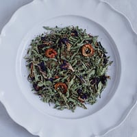 二十四節気のお茶　〈白露〉エイジングケアのブレンドティー