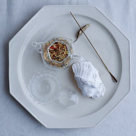 二十四節気のお茶　〈大寒〉体を温めるブレンドティー