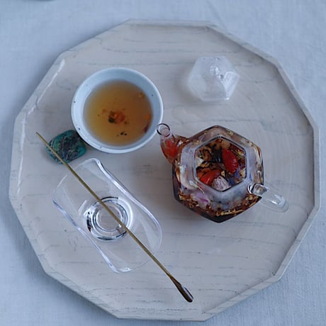 二十四節気のお茶　〈冬至〉眠りに導くブレンドティー