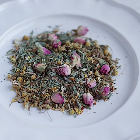 二十四節気のお茶　〈芒種〉不安を和らげるブレンドティー