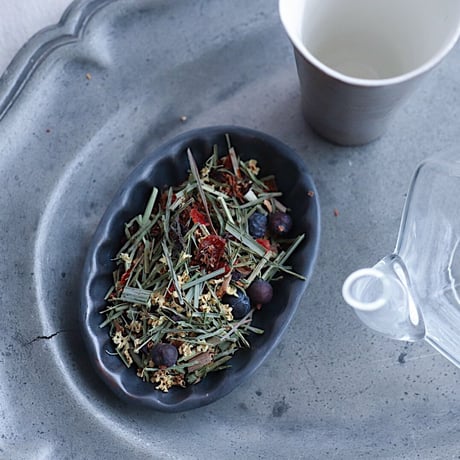 二十四節気のお茶　〈夏至〉デトックスのブレンドティー