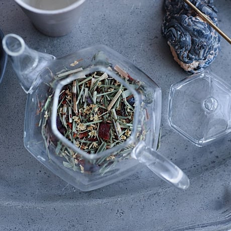 二十四節気のお茶　〈夏至〉デトックスのブレンドティー