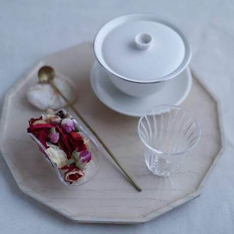 二十四節気のお茶　＜立春＞八宝茶・始まりのお茶