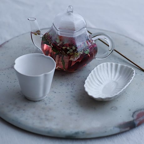 二十四節気のお茶　〈立秋〉疲れを和らげるブレンドティー