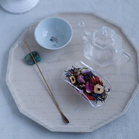 二十四節気のお茶　〈冬至〉眠りに導くブレンドティー