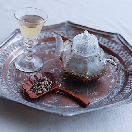 二十四節気のお茶　〈立夏〉美白のブレンドティー