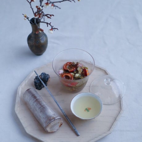 二十四節気のお茶　＜立春＞八宝茶・始まりのお茶