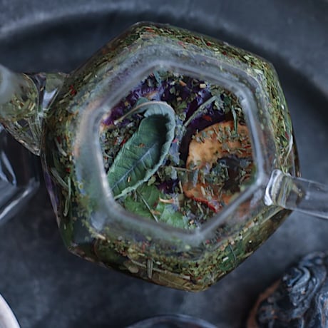 二十四節気のお茶　〈白露〉エイジングケアのブレンドティー