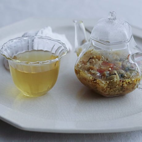 二十四節気のお茶　〈大寒〉体を温めるブレンドティー
