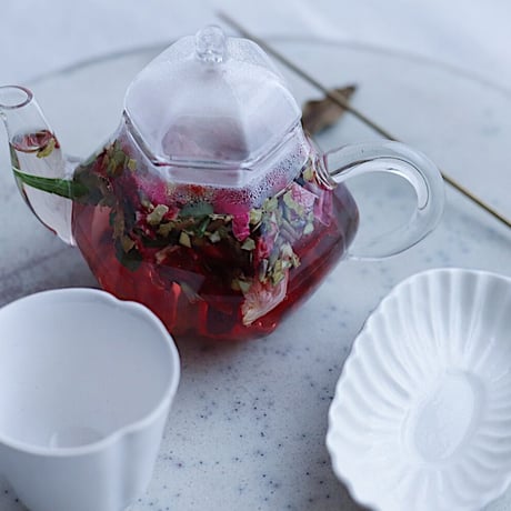 二十四節気のお茶　〈立秋〉疲れを和らげるブレンドティー