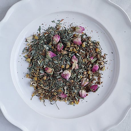 二十四節気のお茶　〈芒種〉不安を和らげるブレンドティー