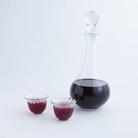 二十四節気のお茶　〈大暑〉酸梅湯・暑気払いのお茶