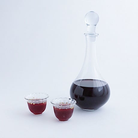 二十四節気のお茶　〈大暑〉酸梅湯・暑気払いのお茶