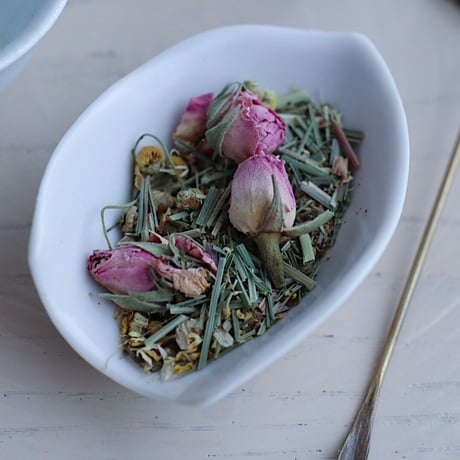 二十四節気のお茶　〈芒種〉不安を和らげるブレンドティー