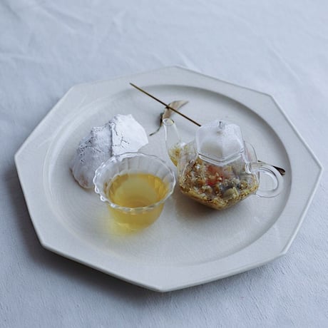 二十四節気のお茶　〈大寒〉体を温めるブレンドティー