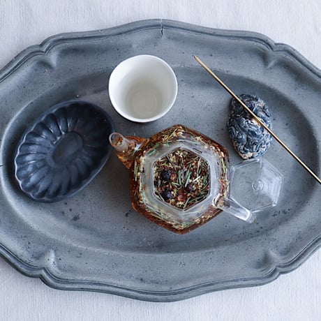 二十四節気のお茶　〈夏至〉デトックスのブレンドティー