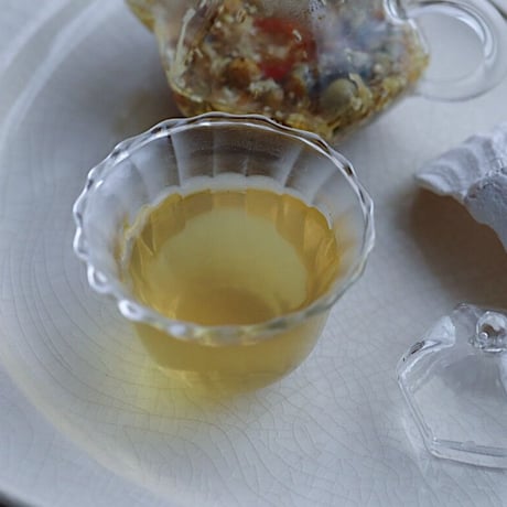 二十四節気のお茶　〈大寒〉体を温めるブレンドティー