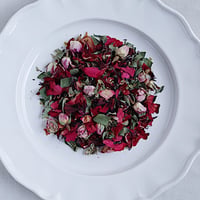 二十四節気のお茶　〈立秋〉疲れを和らげるブレンドティー