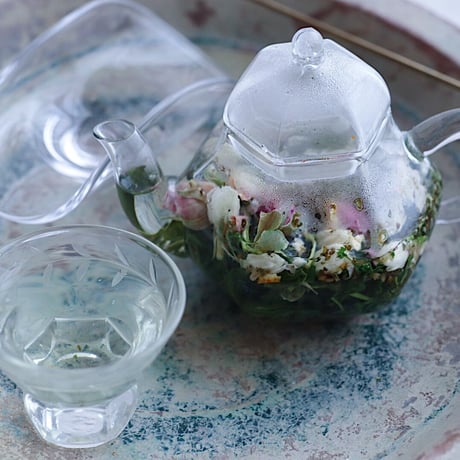 二十四節気のお茶　〈清明〉気分を上げるブレンドティー