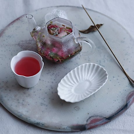 二十四節気のお茶　〈立秋〉疲れを和らげるブレンドティー