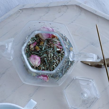 二十四節気のお茶　〈芒種〉不安を和らげるブレンドティー