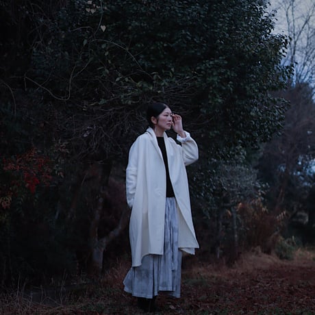 tabrik コート　<offwhite>