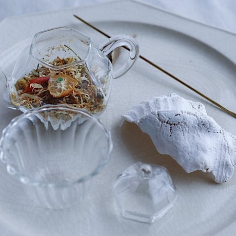 二十四節気のお茶　〈大寒〉体を温めるブレンドティー