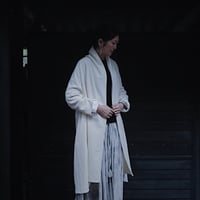 tabrik コート　<offwhite>