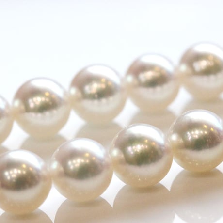 アコヤパールネックレス8mm〜8.5mm
