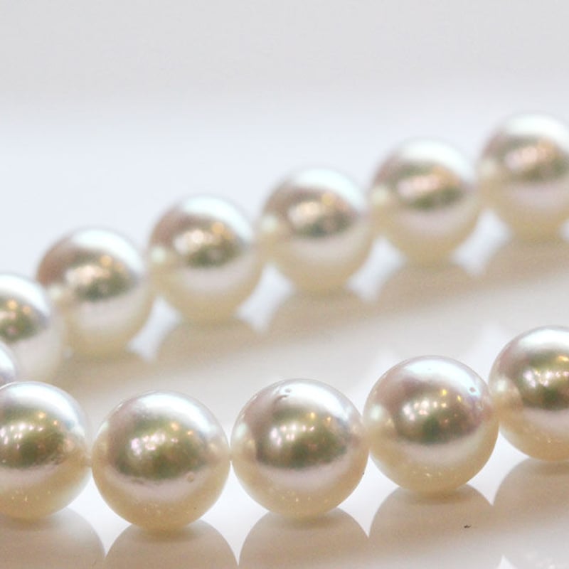 アコヤパールネックレス7.5mm〜8mm | Littluz online store