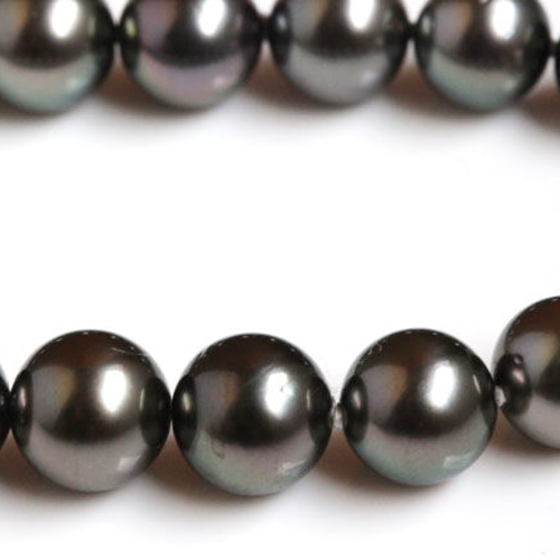 黒蝶真珠8-11mmタヒチ産 | Littluz online store 黒蝶真珠8-11mmタヒチ産 | Littluz online store