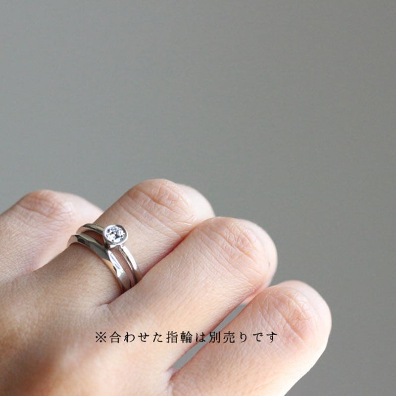 0.2ctダイヤモンドリング【Littluzオリジナル】鑑定書付き | Littluz  