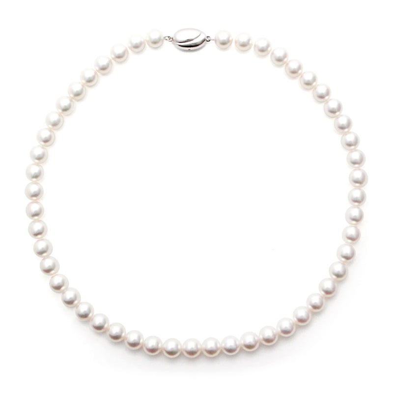 アコヤパールネックレス8mm〜8.5mm | Littluz online store