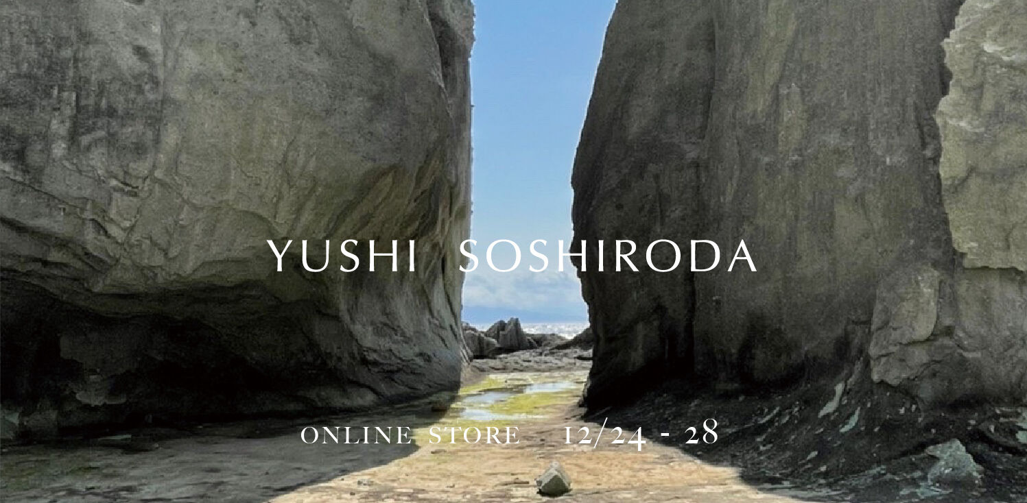 YUSHI  SOSHIRODA