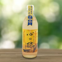 心の酢（上澄み無濾過）