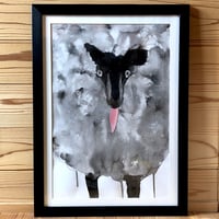 【原画】ウール