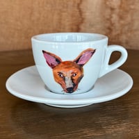カプチーノカップ（ポデンコ）