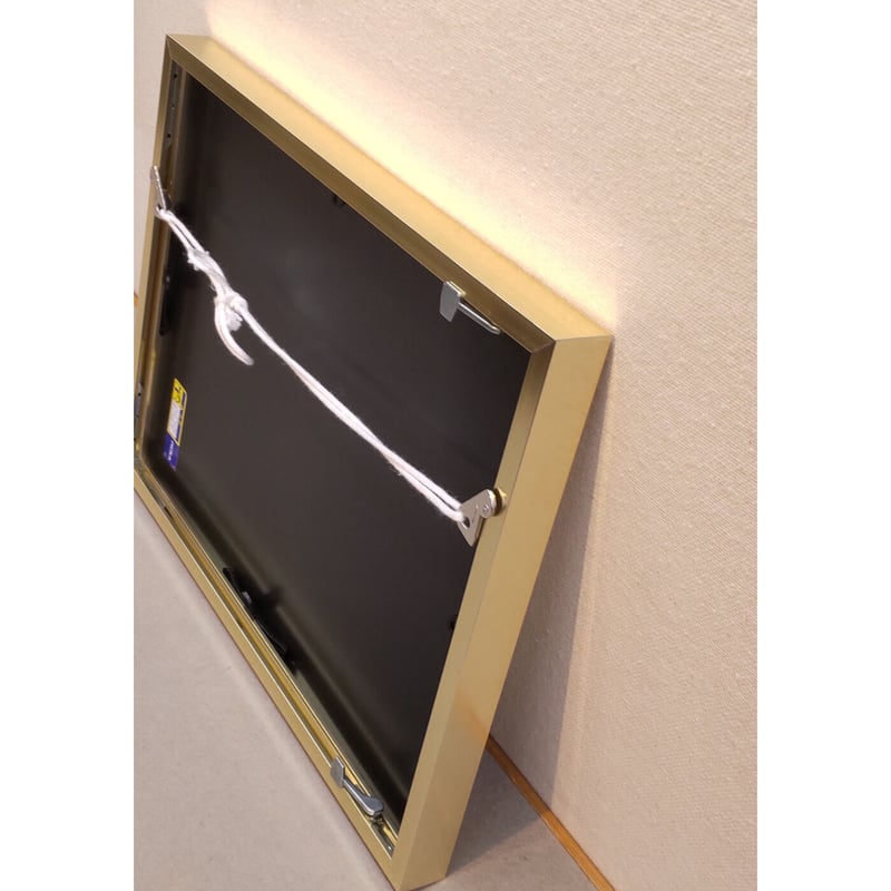 若月公平「彩雲郷」銅版画・手彩色 | 恵埜画廊STORE